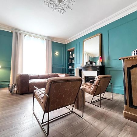 Le Clos Gabrielle Chatellerault Bagian luar foto