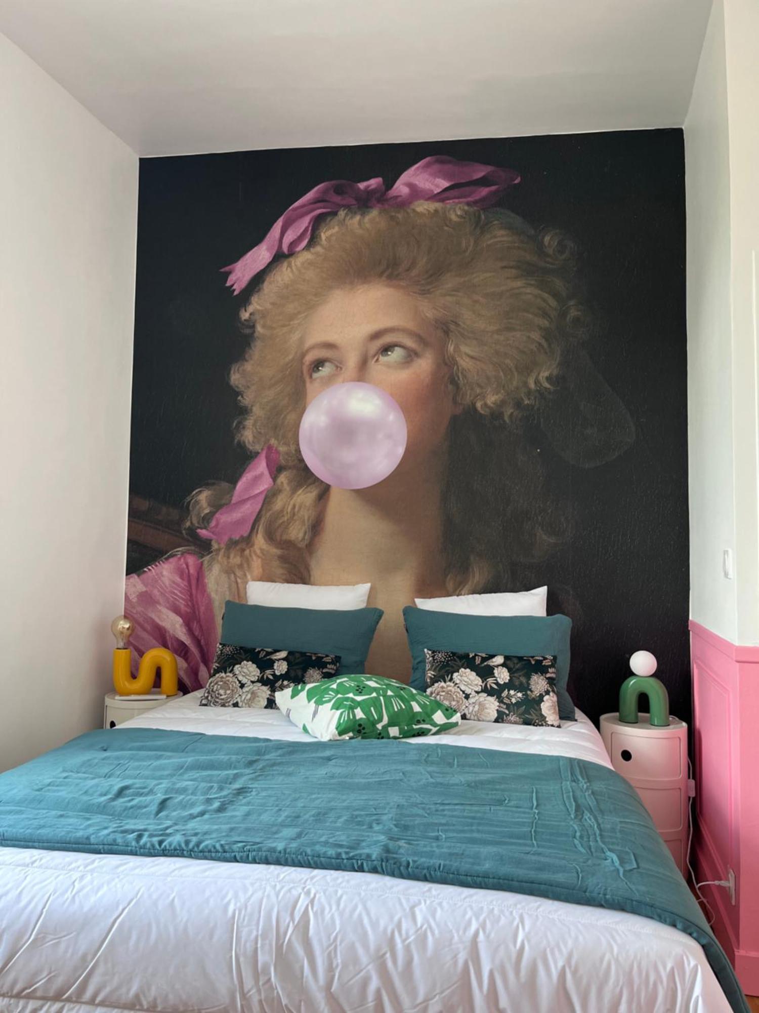 Le Clos Gabrielle Chatellerault Bagian luar foto