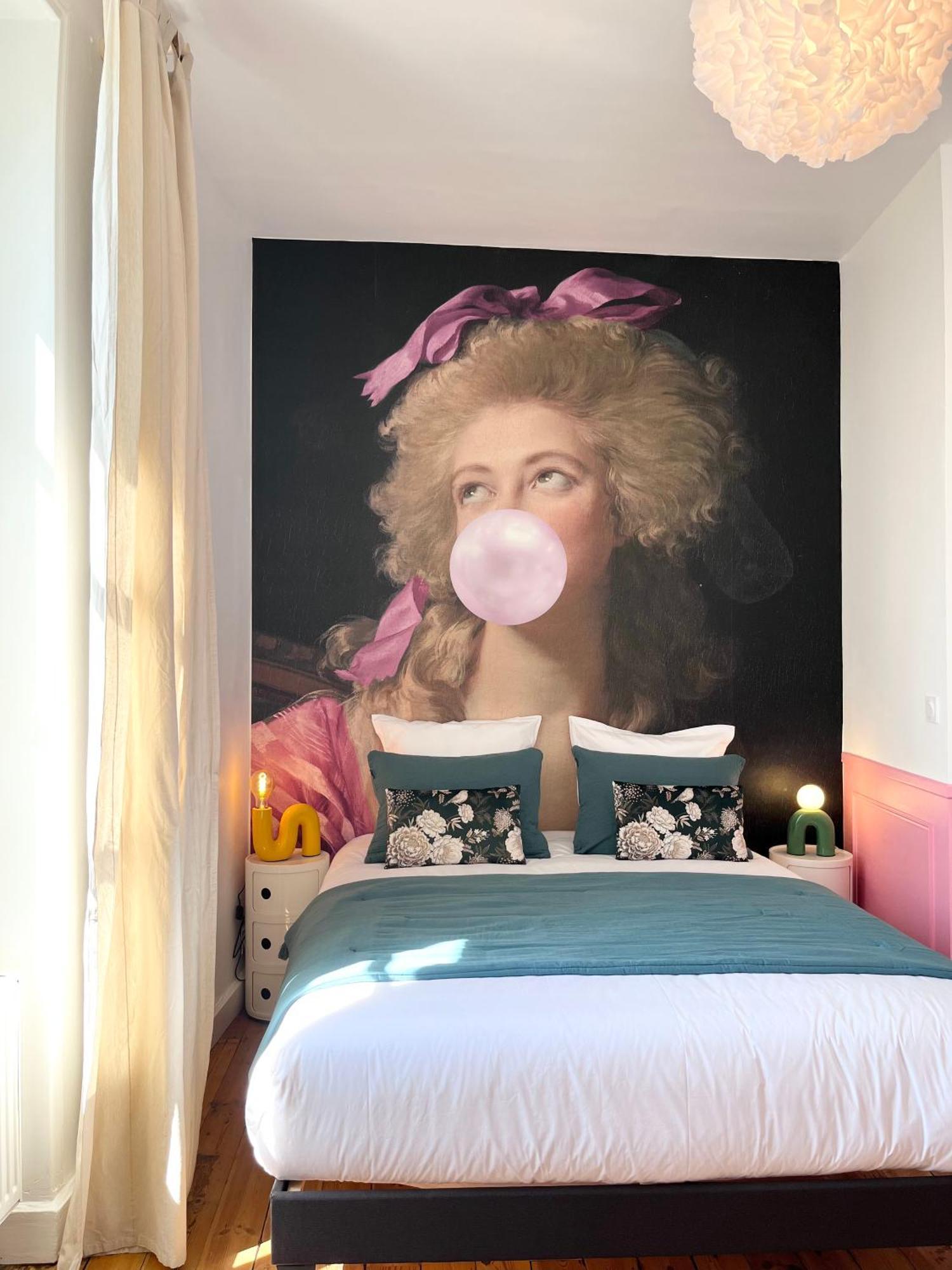 Le Clos Gabrielle Chatellerault Bagian luar foto