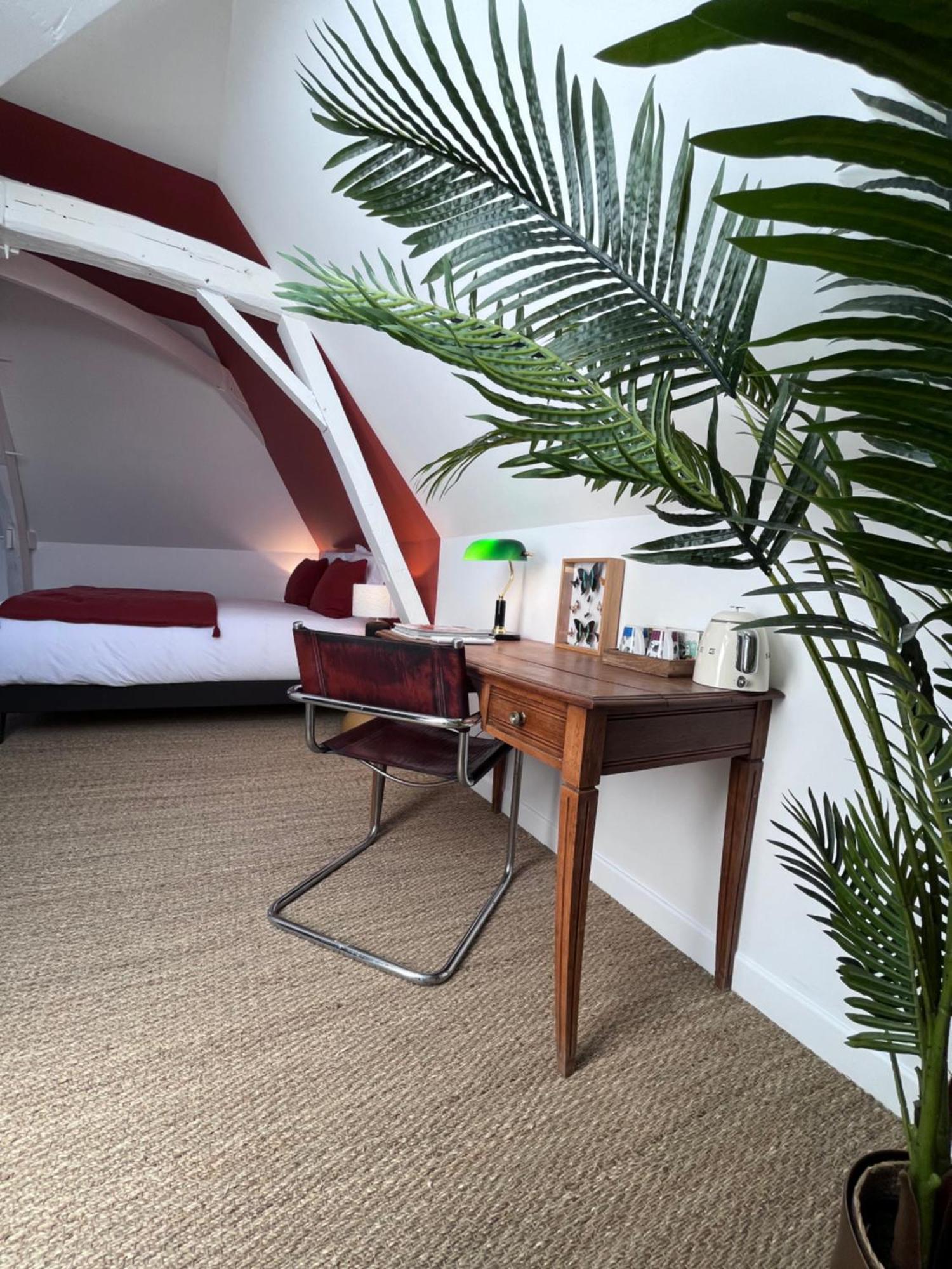 Le Clos Gabrielle Chatellerault Bagian luar foto