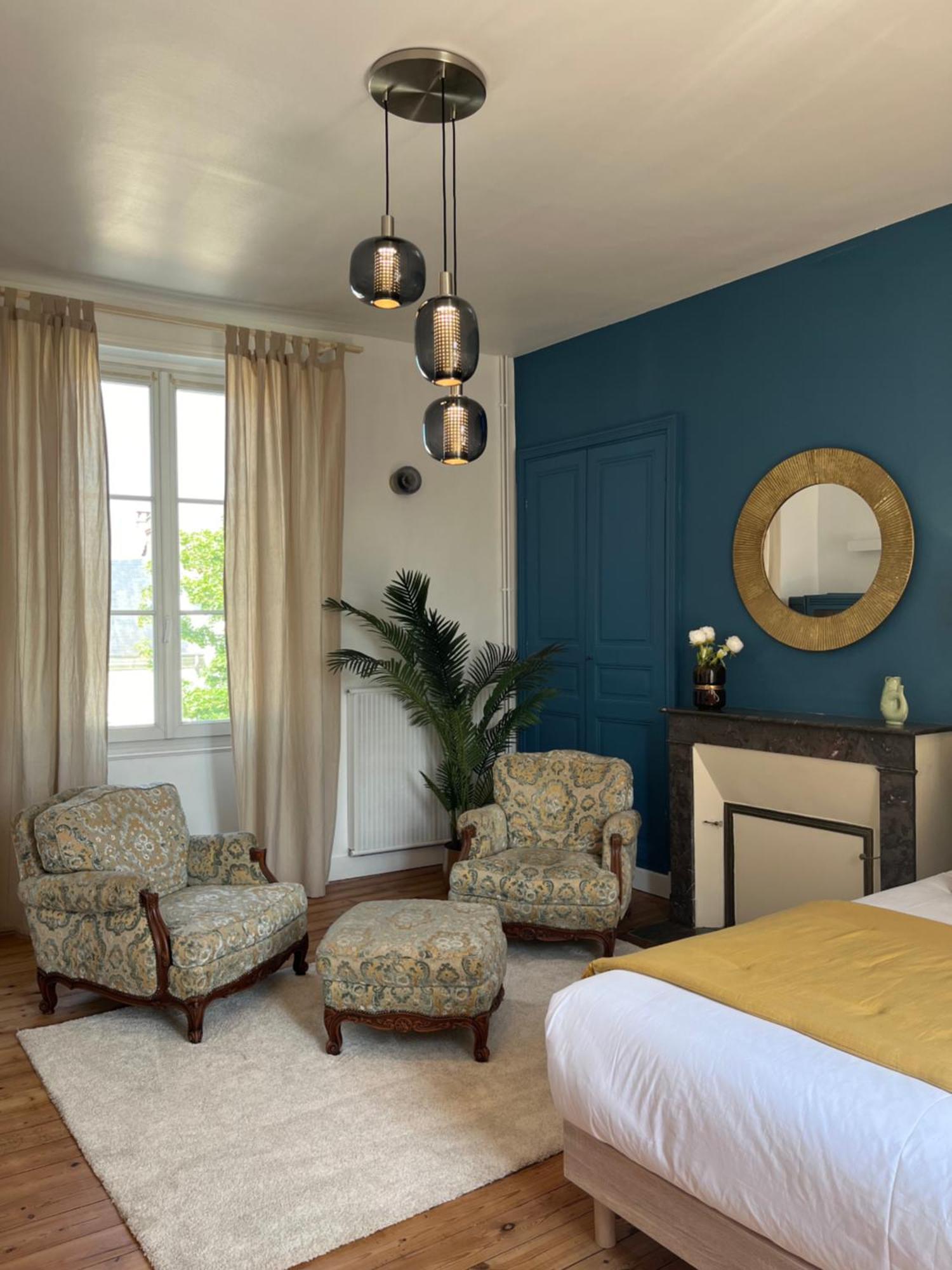 Le Clos Gabrielle Chatellerault Bagian luar foto