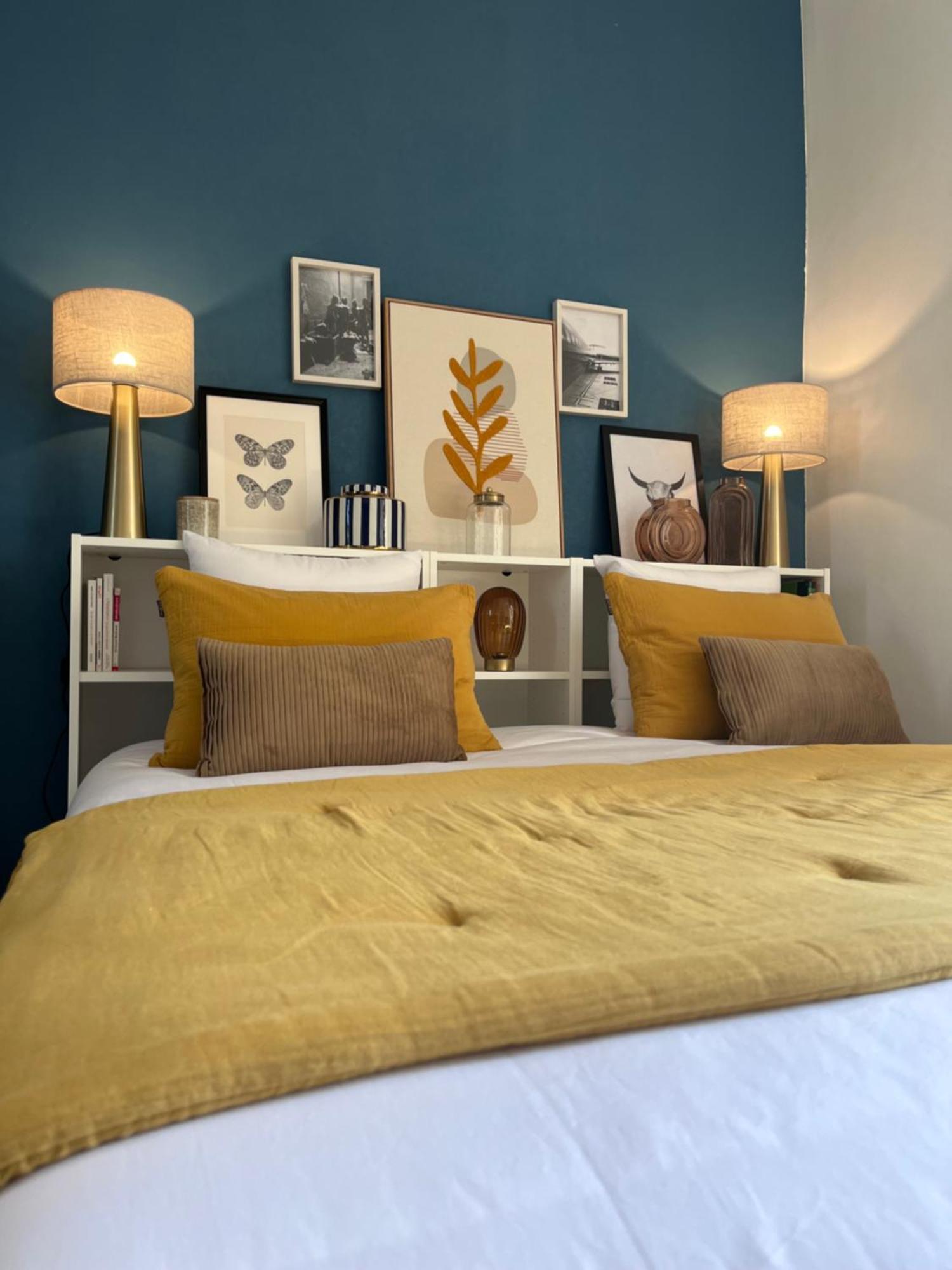 Le Clos Gabrielle Chatellerault Bagian luar foto