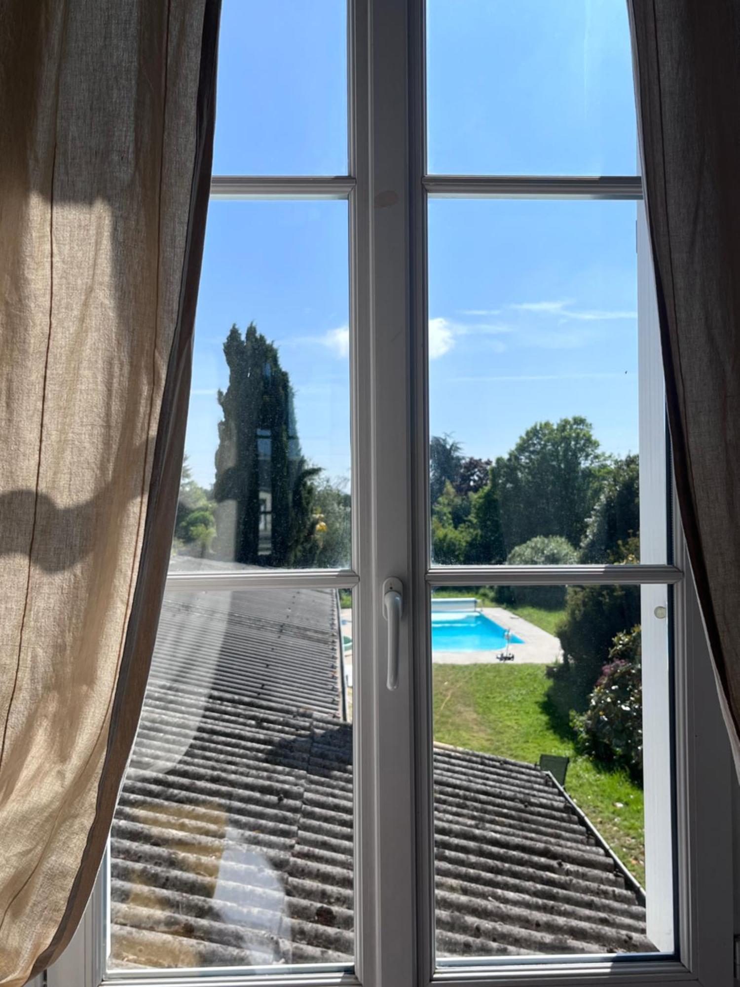 Le Clos Gabrielle Chatellerault Bagian luar foto