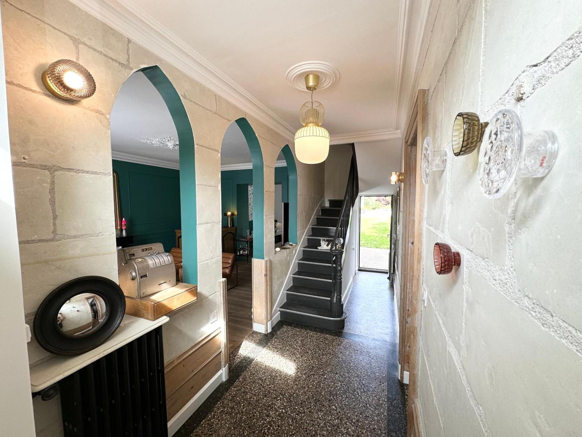 Le Clos Gabrielle Chatellerault Bagian luar foto